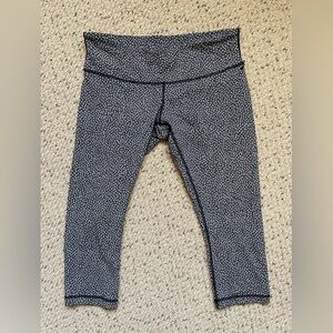 lululemon capris size 10